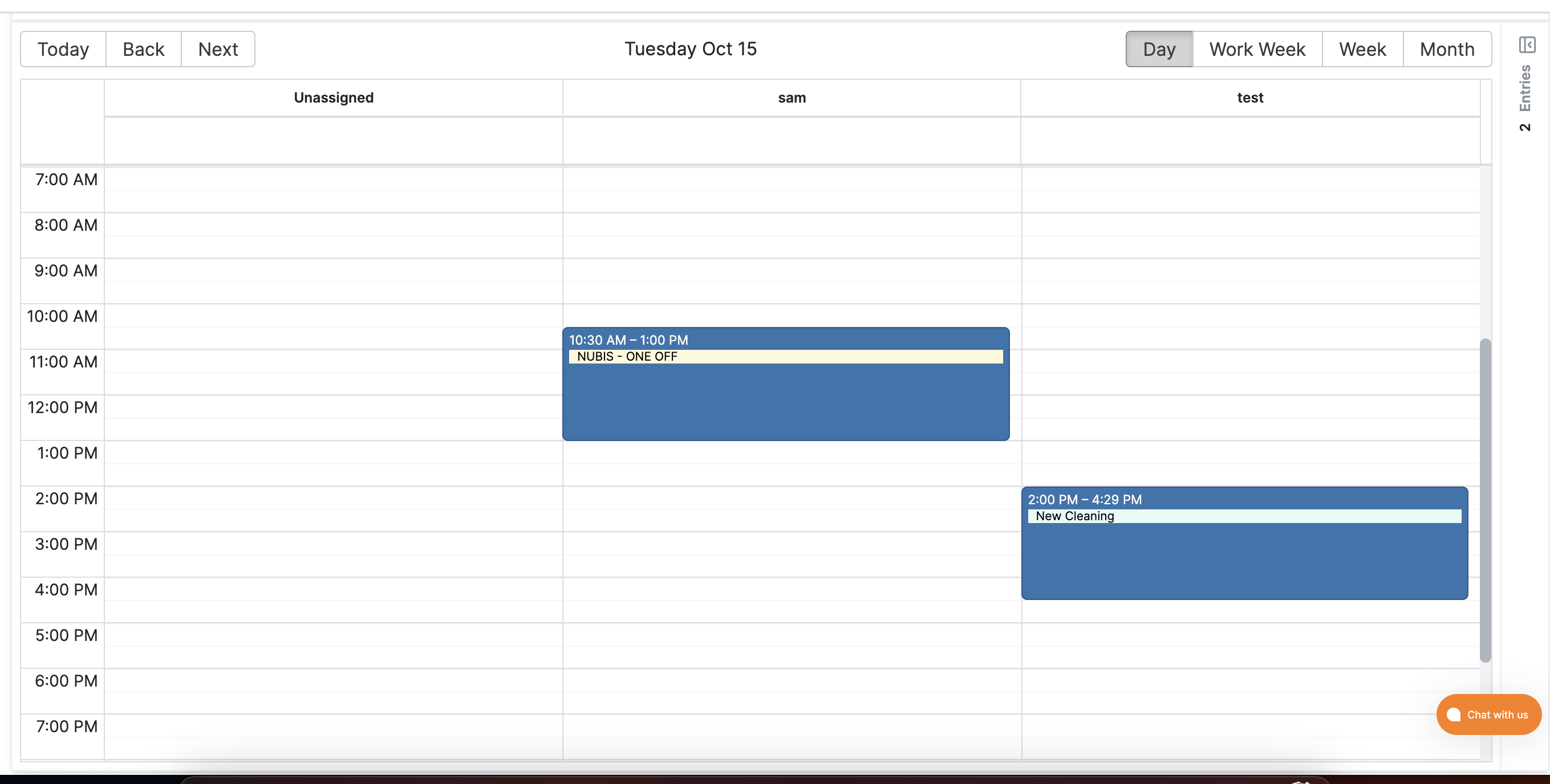 AIconfigured web portals for efficient coordination, scheduling, and